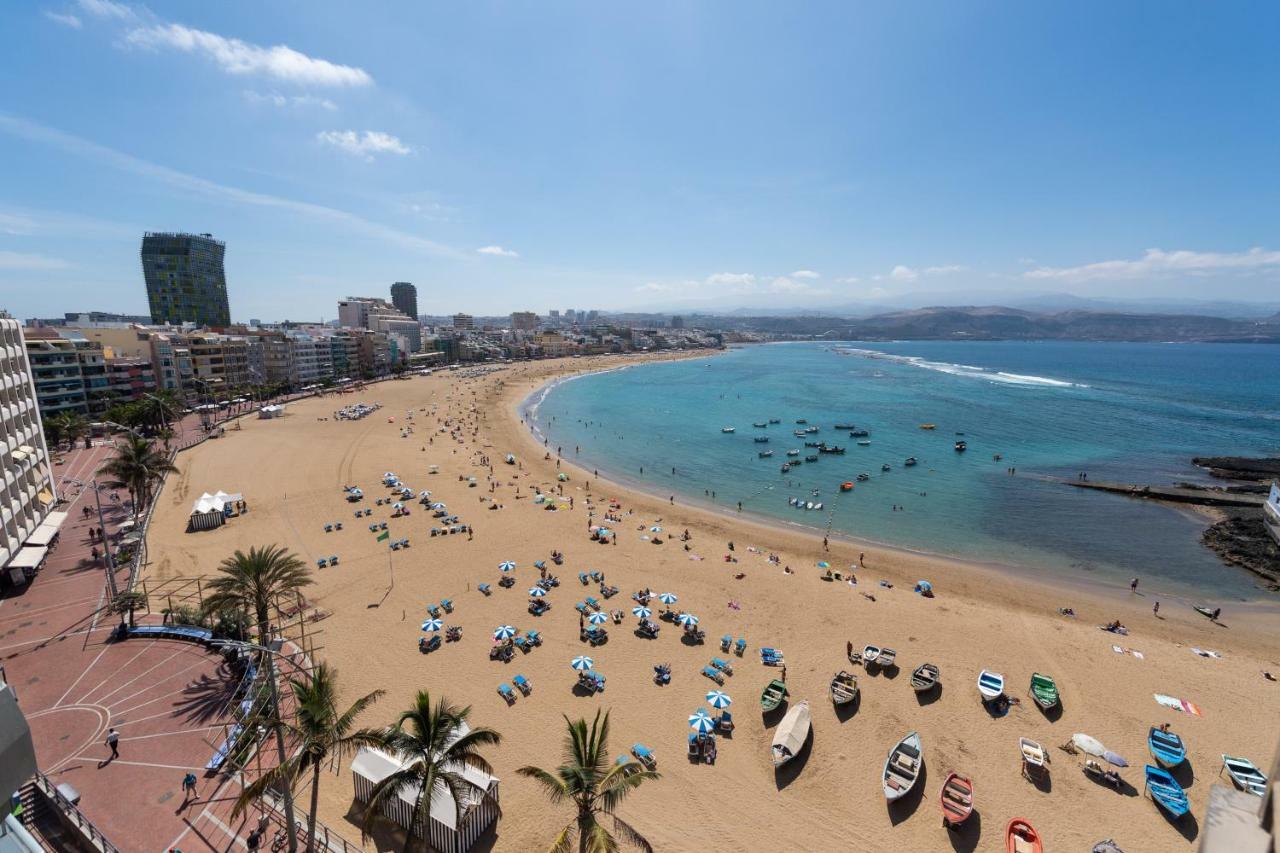 Deluxe Al Lado Del Mar By Canariasgetaway Las Palmas de Gran Canaria Bagian luar foto