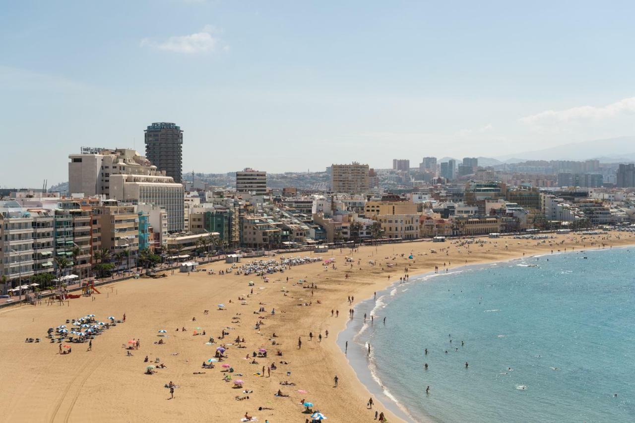 Deluxe Al Lado Del Mar By Canariasgetaway Las Palmas de Gran Canaria Bagian luar foto